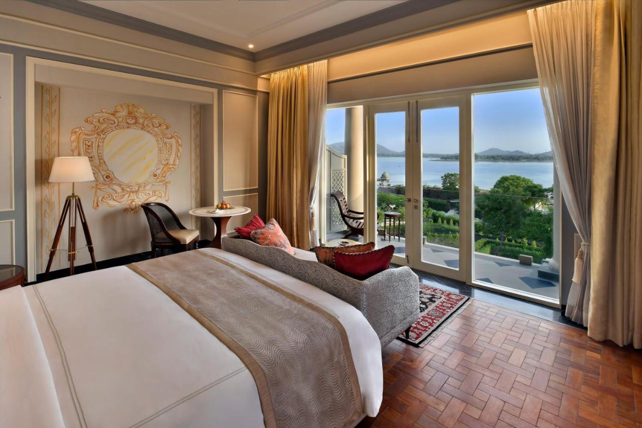 Raffles Udaipur Hotel Exterior photo