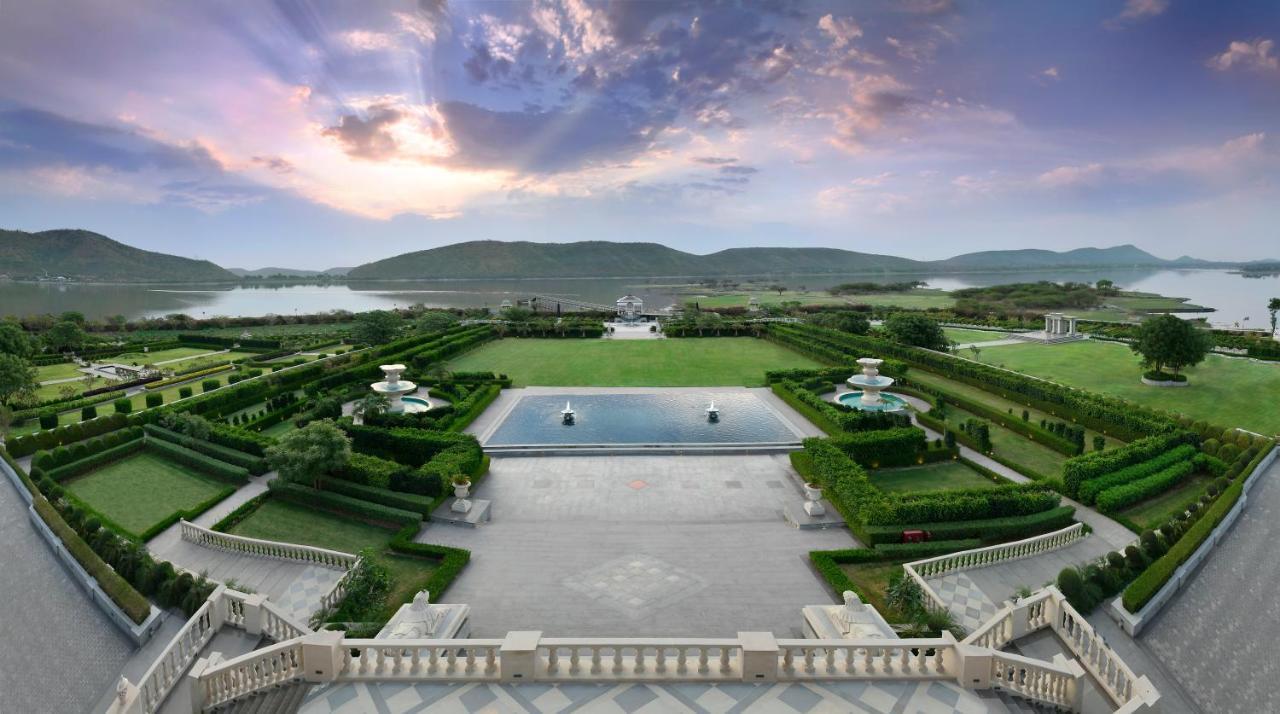 Raffles Udaipur Hotel Exterior photo
