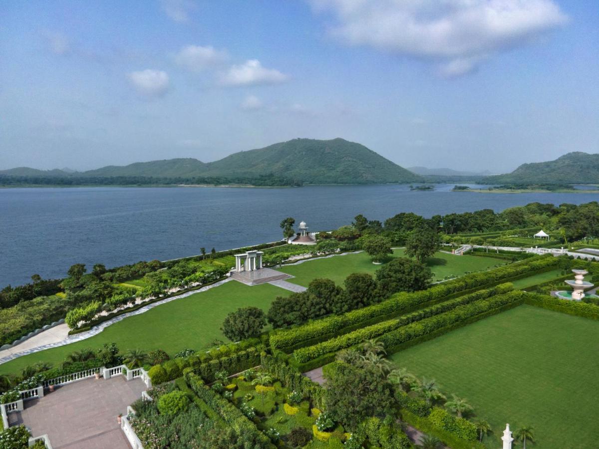 Raffles Udaipur Hotel Exterior photo