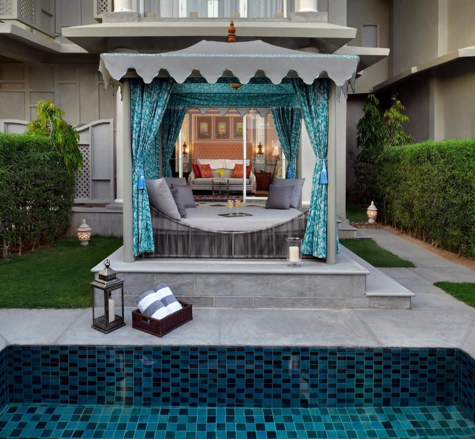 Raffles Udaipur Hotel Exterior photo