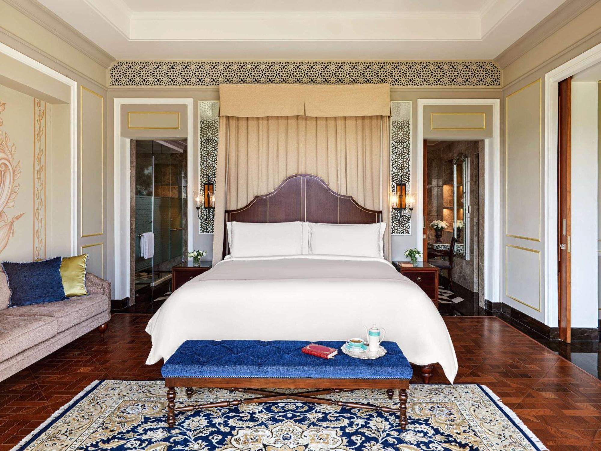 Raffles Udaipur Hotel Exterior photo