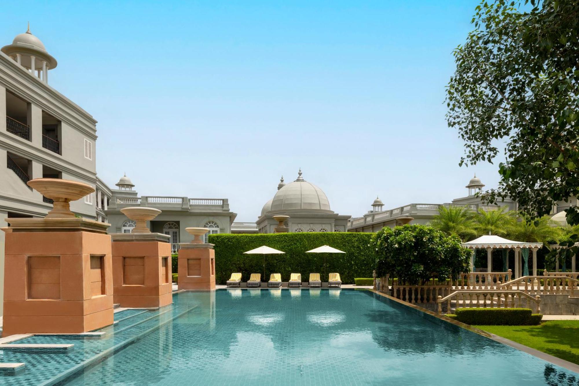 Raffles Udaipur Hotel Exterior photo